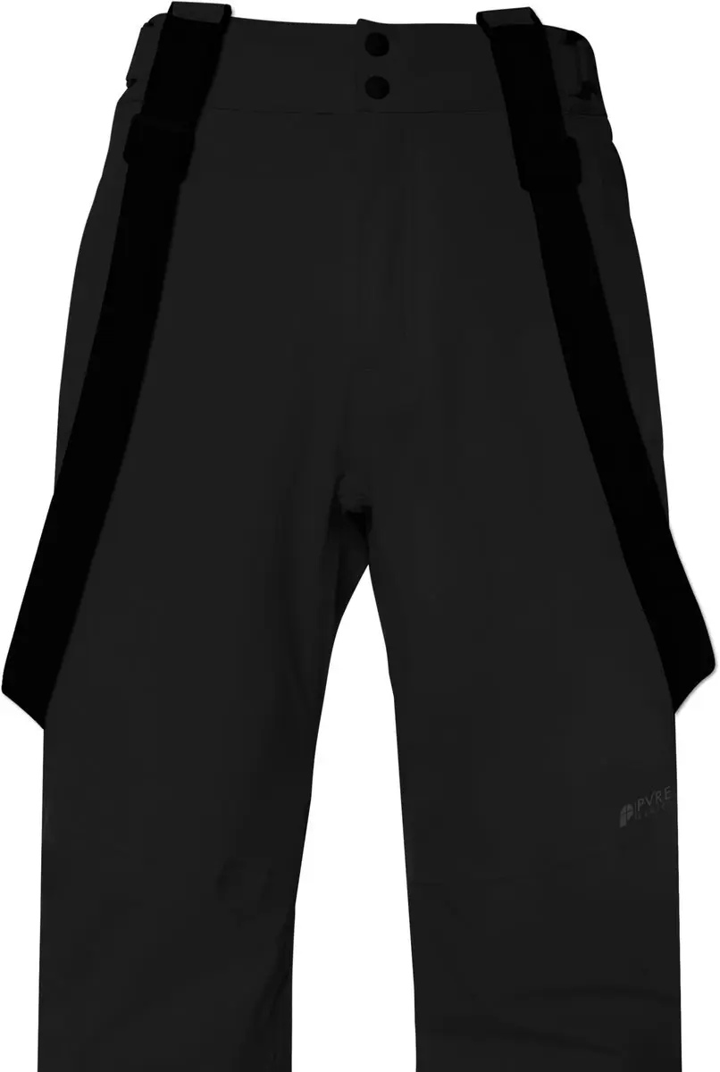 Protest PRTMIKADO Skibroek Heren - True Black
