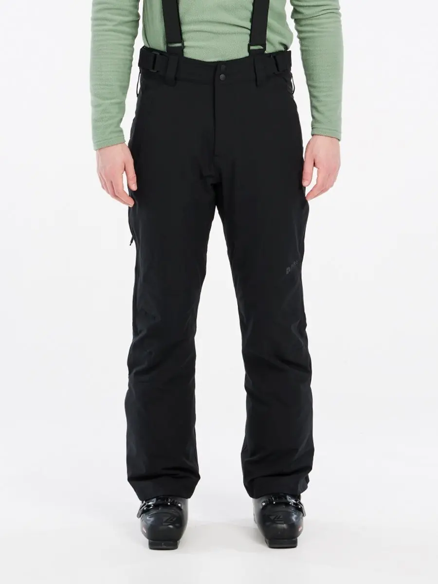 Protest PRTMIKADO Skibroek Heren - True Black - afbeelding 6 van 6