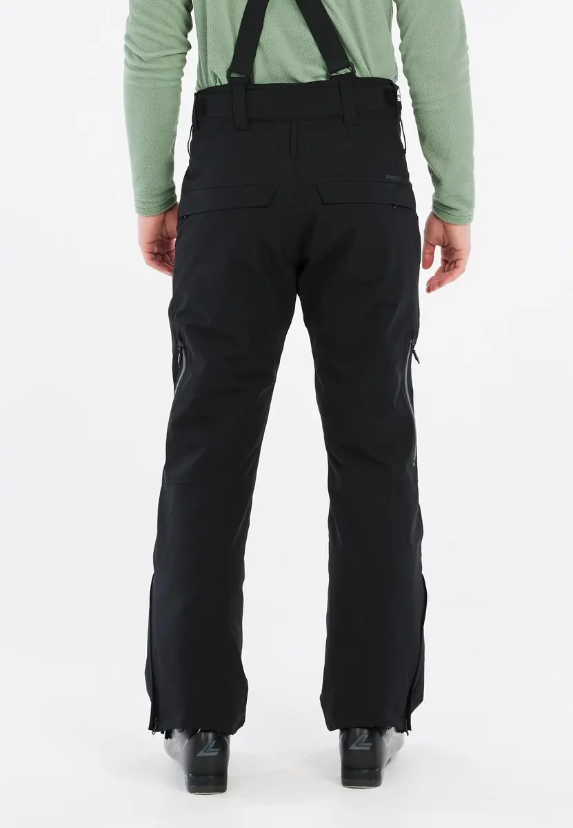 Protest PRTMIKADO Skibroek Heren - True Black
