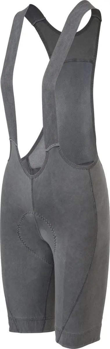 AGU Bibshort SIX6 Dames Fietsbroek M - Groen