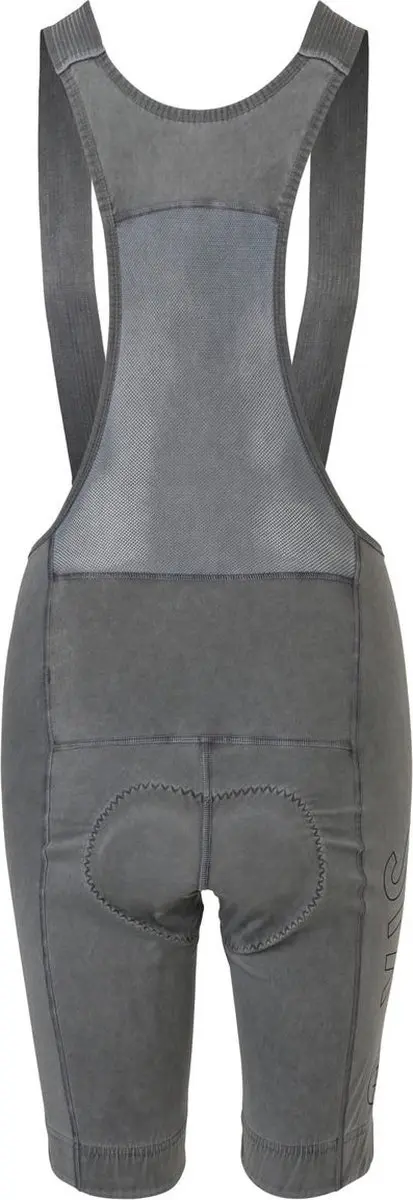 AGU Bibshort SIX6 Dames Fietsbroek M - Groen