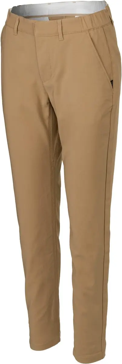 AGU Venture Chino Fietsbroek Dames S - Bruin