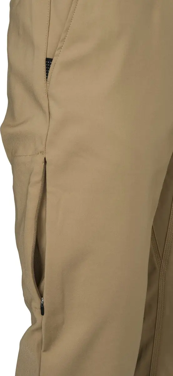 AGU Venture Chino Fietsbroek Dames S - Bruin