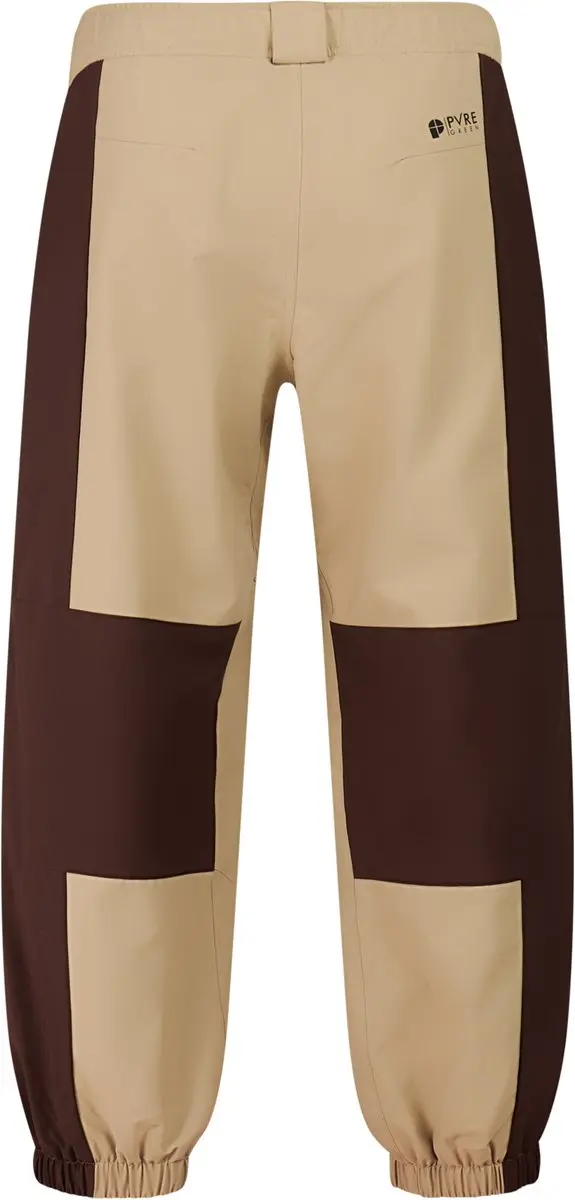 Protest PRTLegend Skibroek Heren - Waterkolom 10K - XL - Pecanred