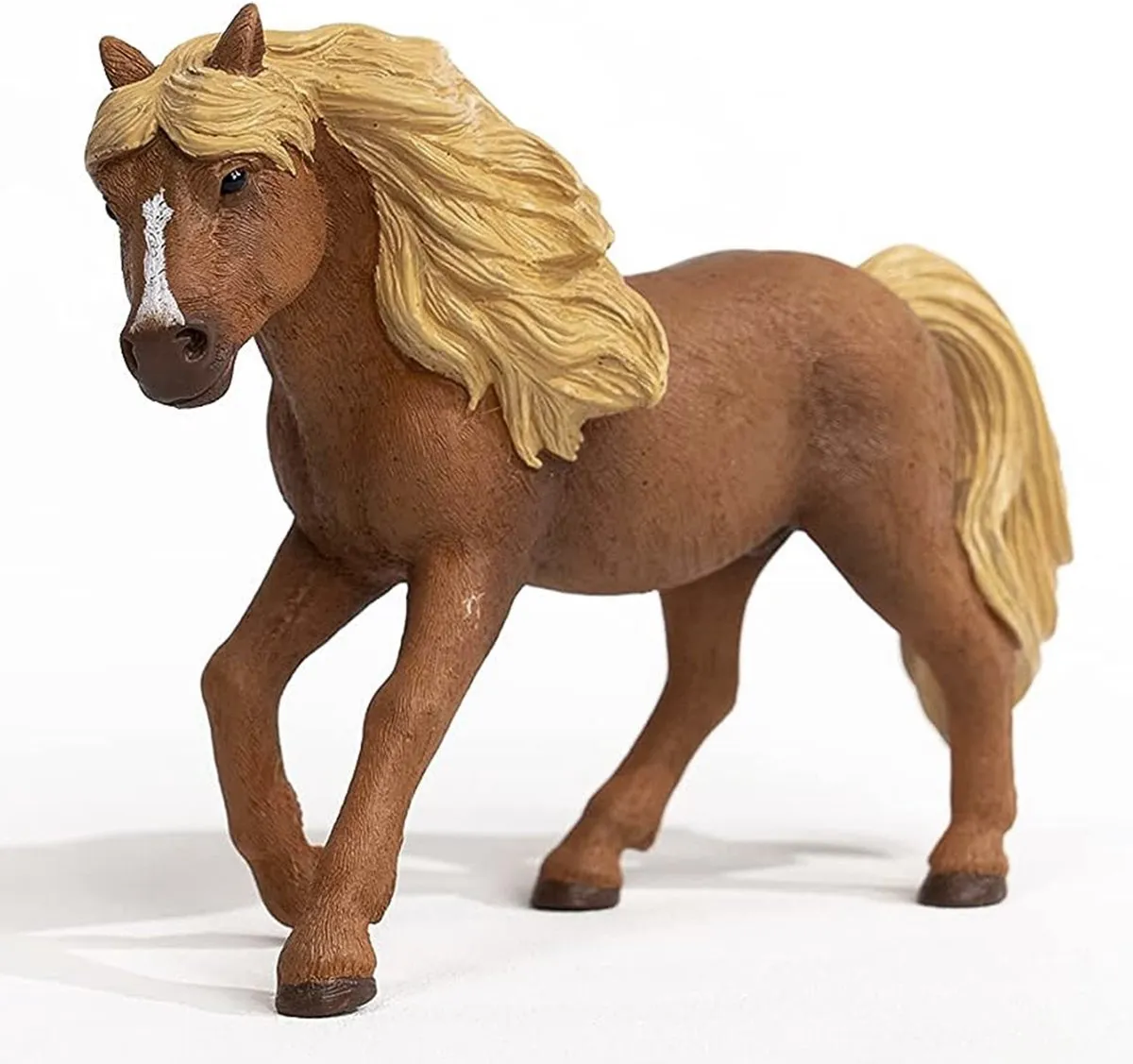 Schleich IJslandse Pony Hengst Figuur