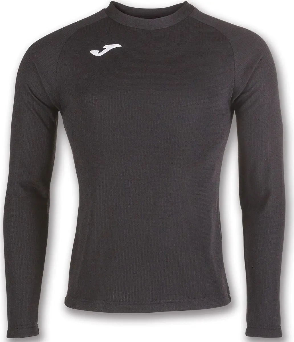 Joma Brama Fleece Shirt Lange Mouw Heren