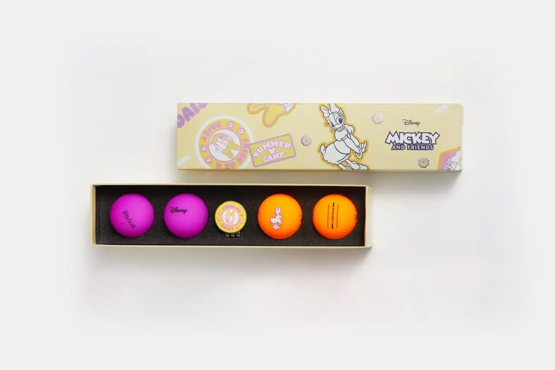 Volvik Daisy Duck