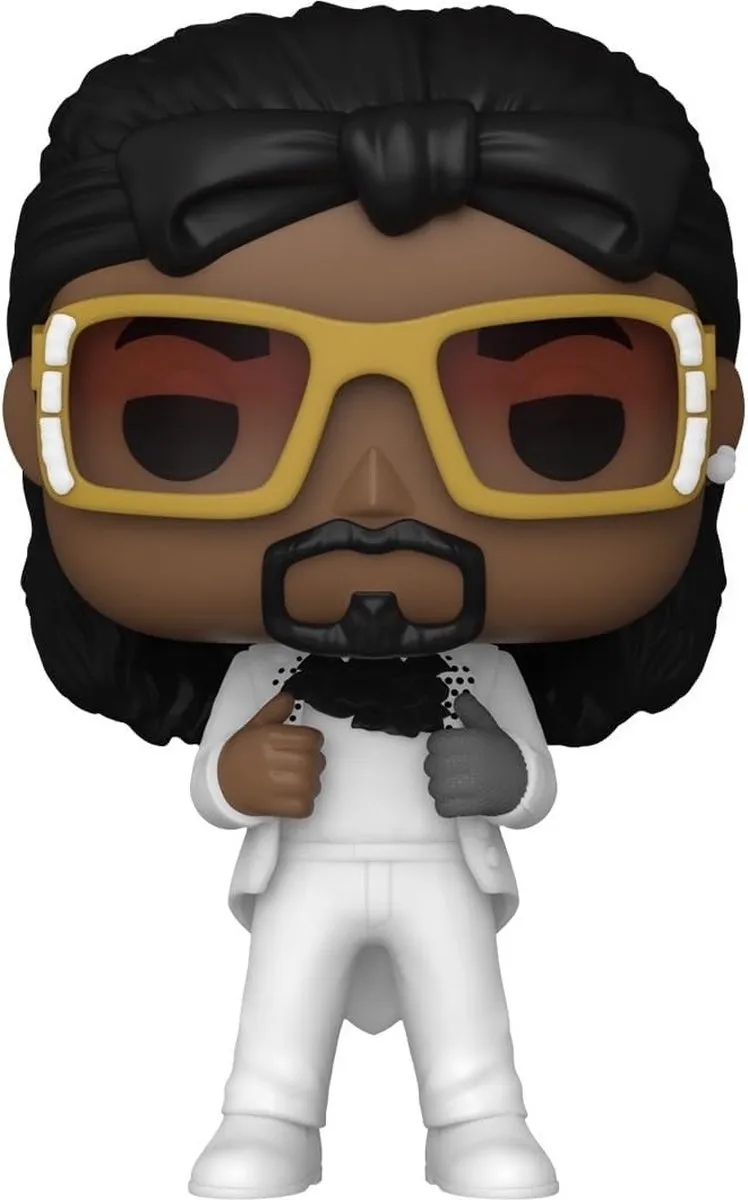 Funko Snoop Dogg Snoop Dogg Rocks! Pop! 75399