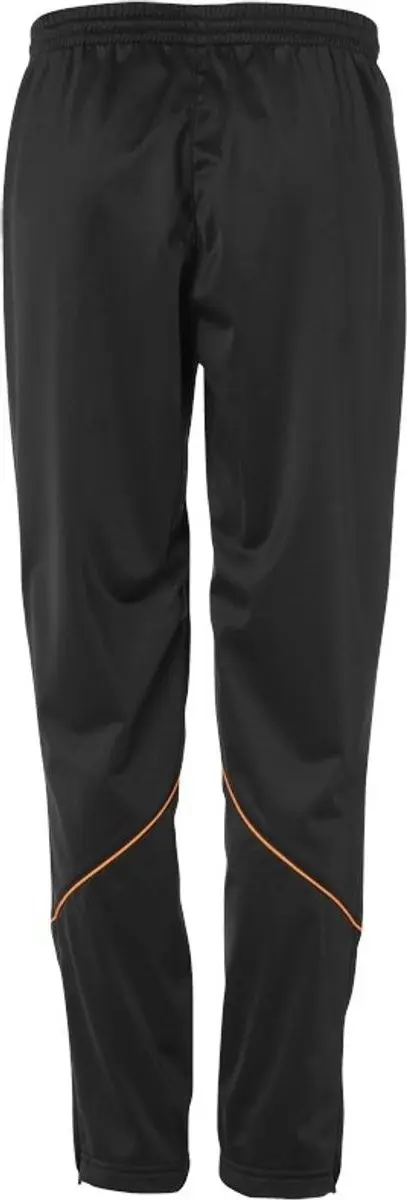 Uhlsport Stream 22 Trainingsbroek Kinderen 164 - Zwart/Fluo Oranje