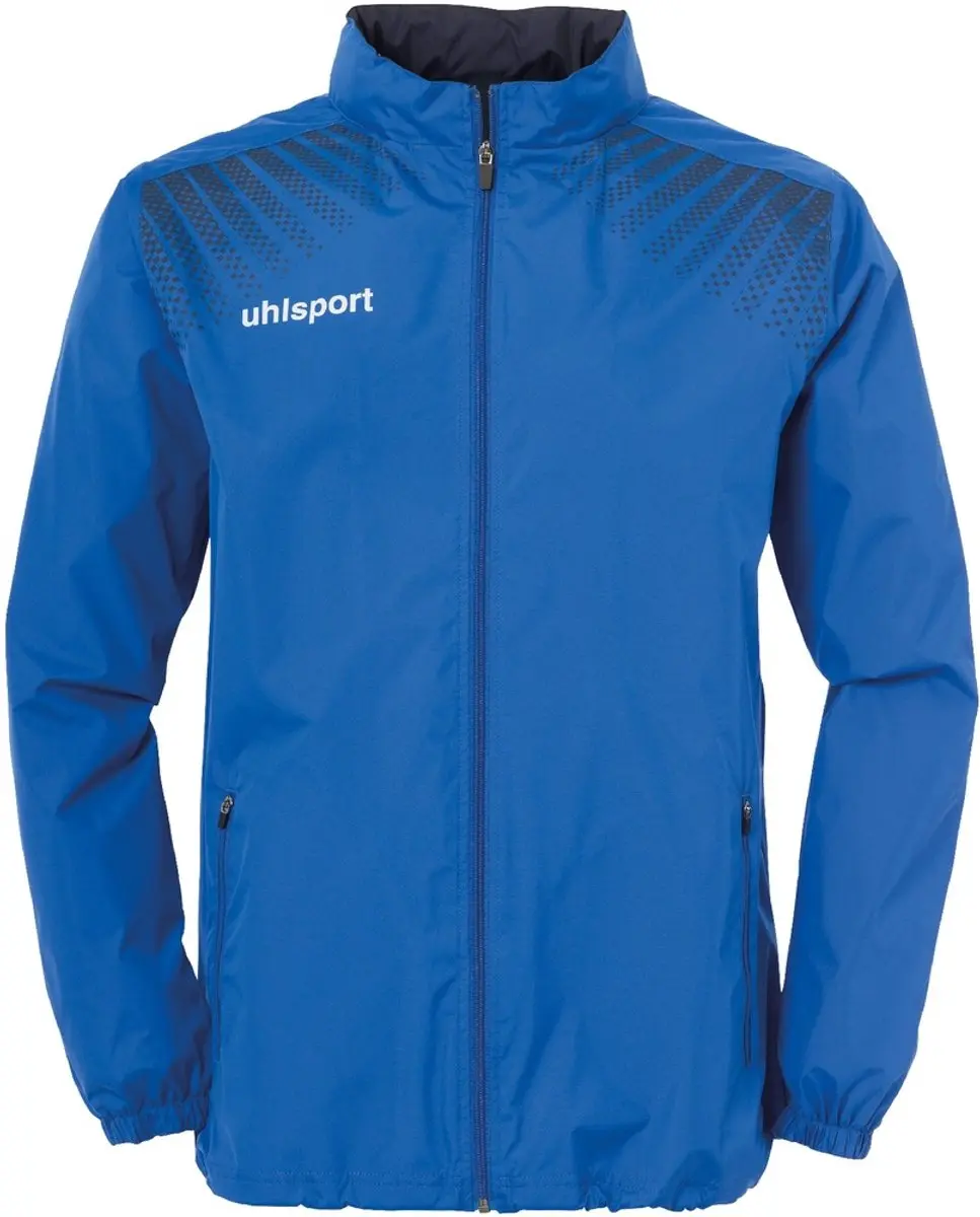 Uhlsport Goal Regenjas Azuur Blauw-Marine Maat 3XL