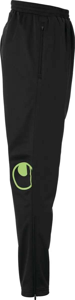 Uhlsport Score Trainingsbroek Heren - 3XL - Zwart/Fluo Groen