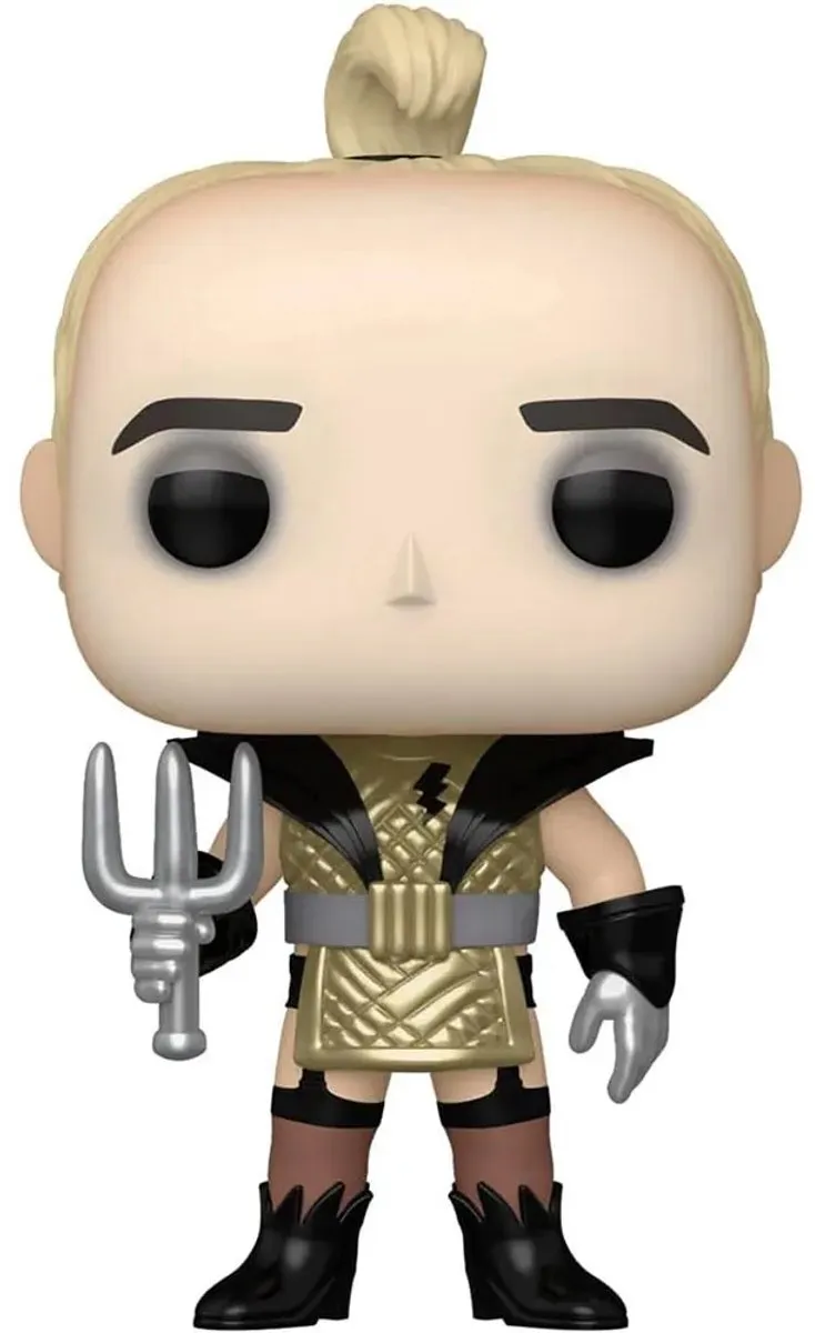 Funko Pop! Movies The Rocky Horror Picture Show Riff Raff #1914 - Multicolor