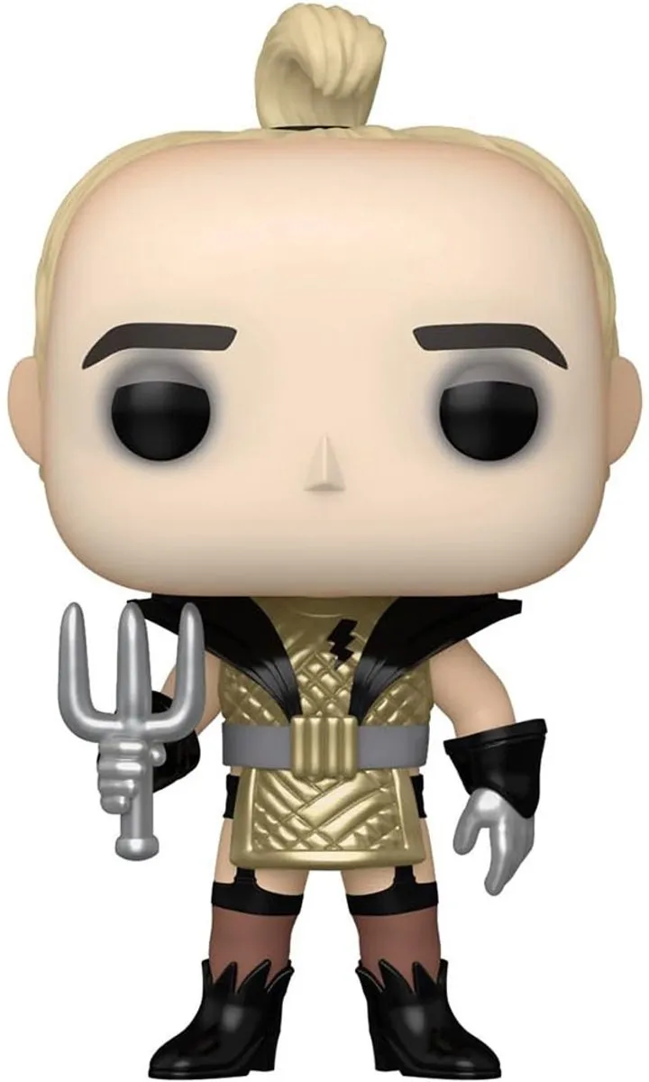 Funko Pop! Movies The Rocky Horror Picture Show Riff Raff #1914 - Multicolor