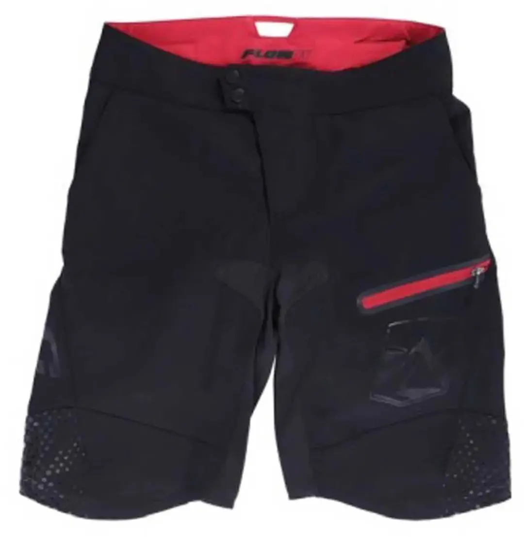 XLC TR-S26 Flowby Korte Broek - S - Zwart/Rood