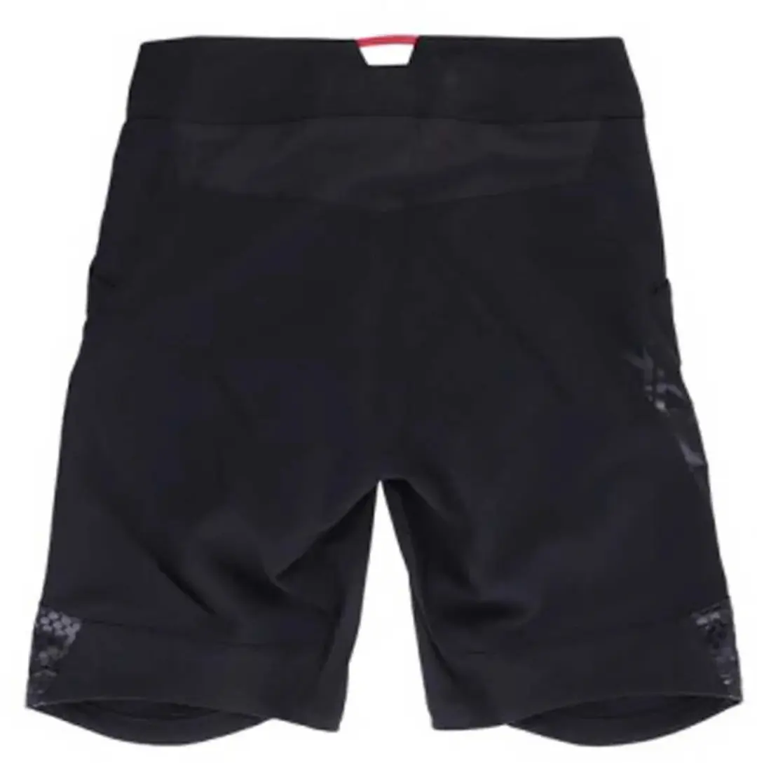 XLC TR-S26 Flowby Korte Broek - S - Zwart/Rood