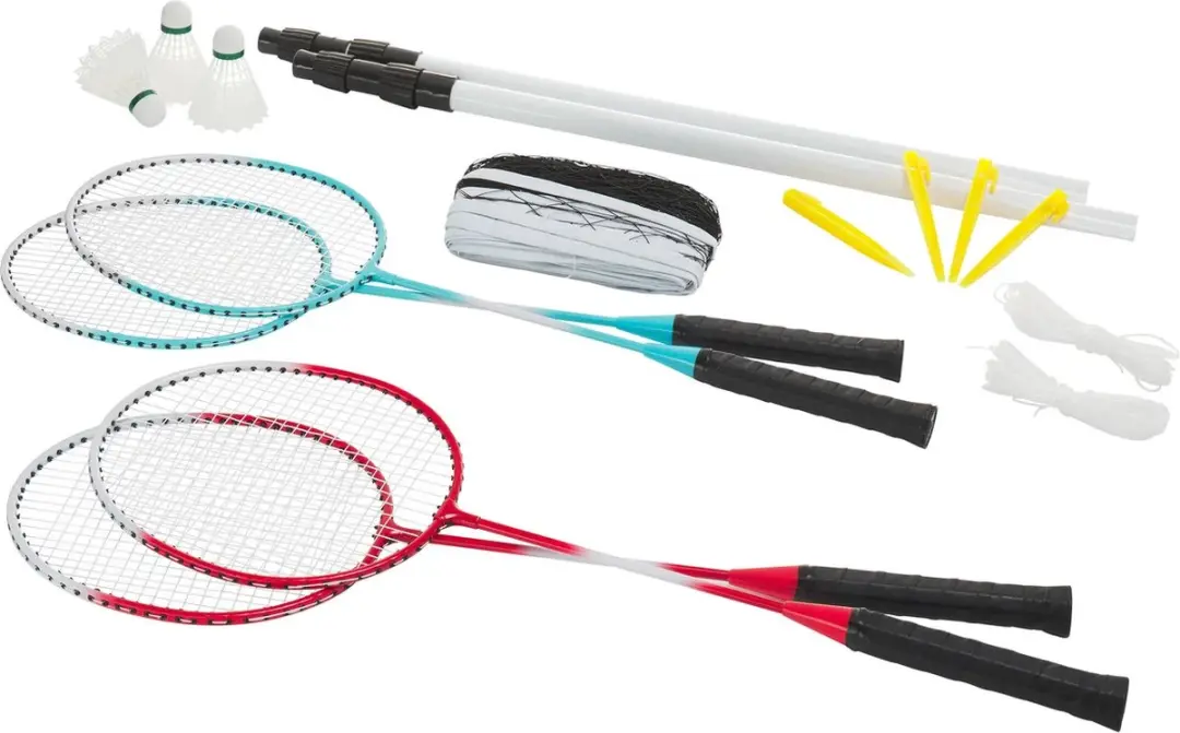 Crivit Badmintonset