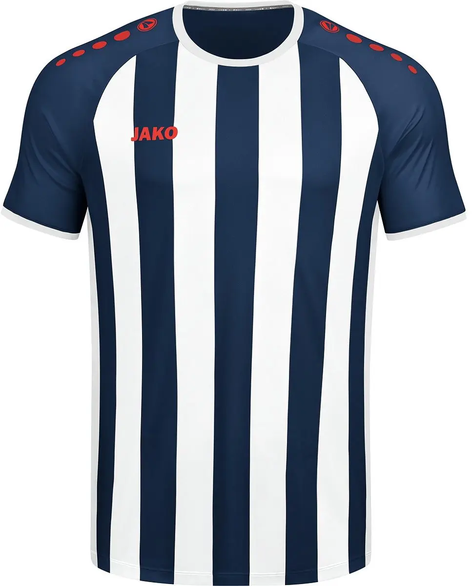 Jako Inter Shirt Korte Mouw Kinderen