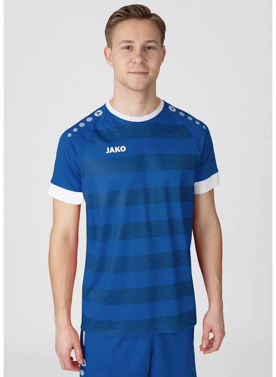 JAKO Celtic Melange Shirt Heren - XL - Royal