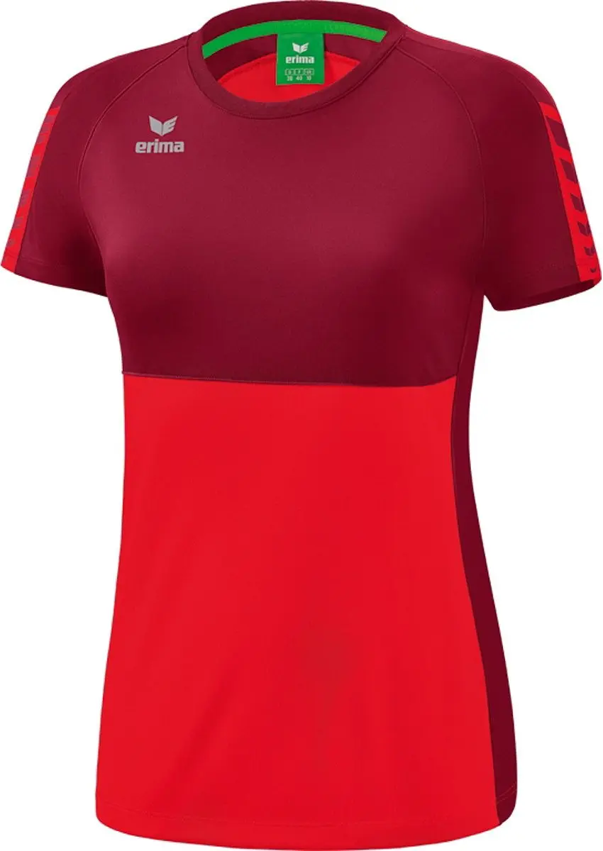 Erima Six Wings T-Shirt Dames