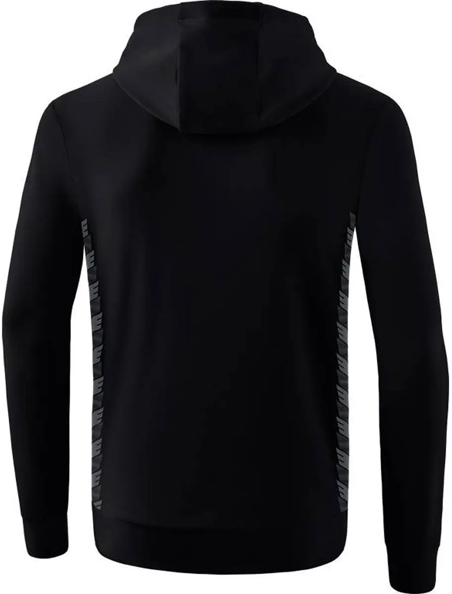 Erima Essential Team Sweatshirt Heren - Zwart M