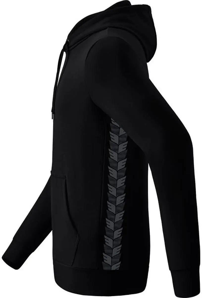 Erima Essential Team Sweatshirt Heren - Zwart M