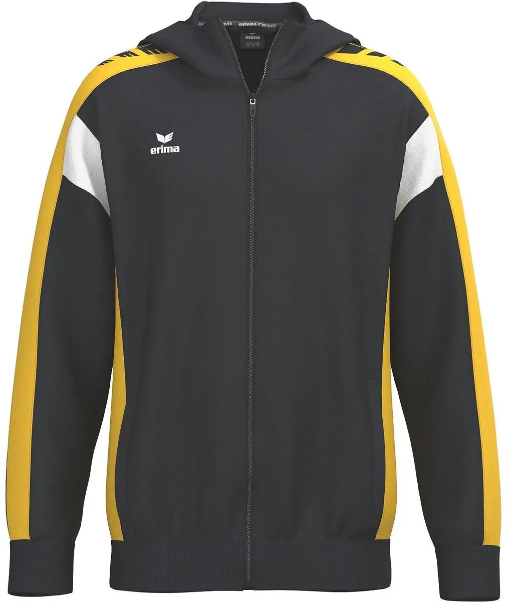 Erima Celebrate 125 Trainingsjack Met Capuchon Heren