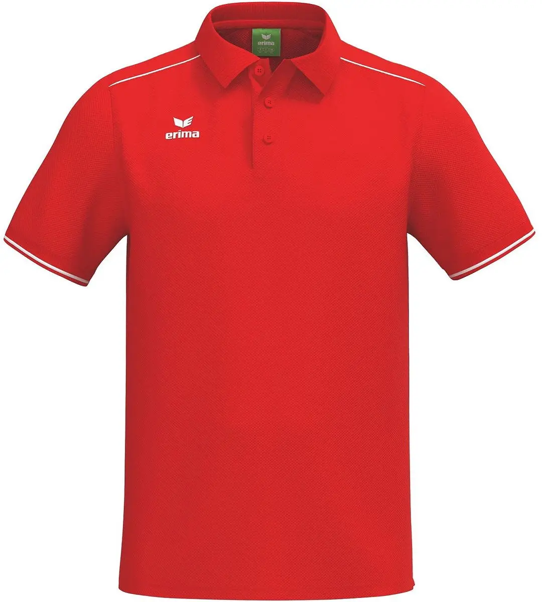Erima Cmpt 3 Wings Polo Heren