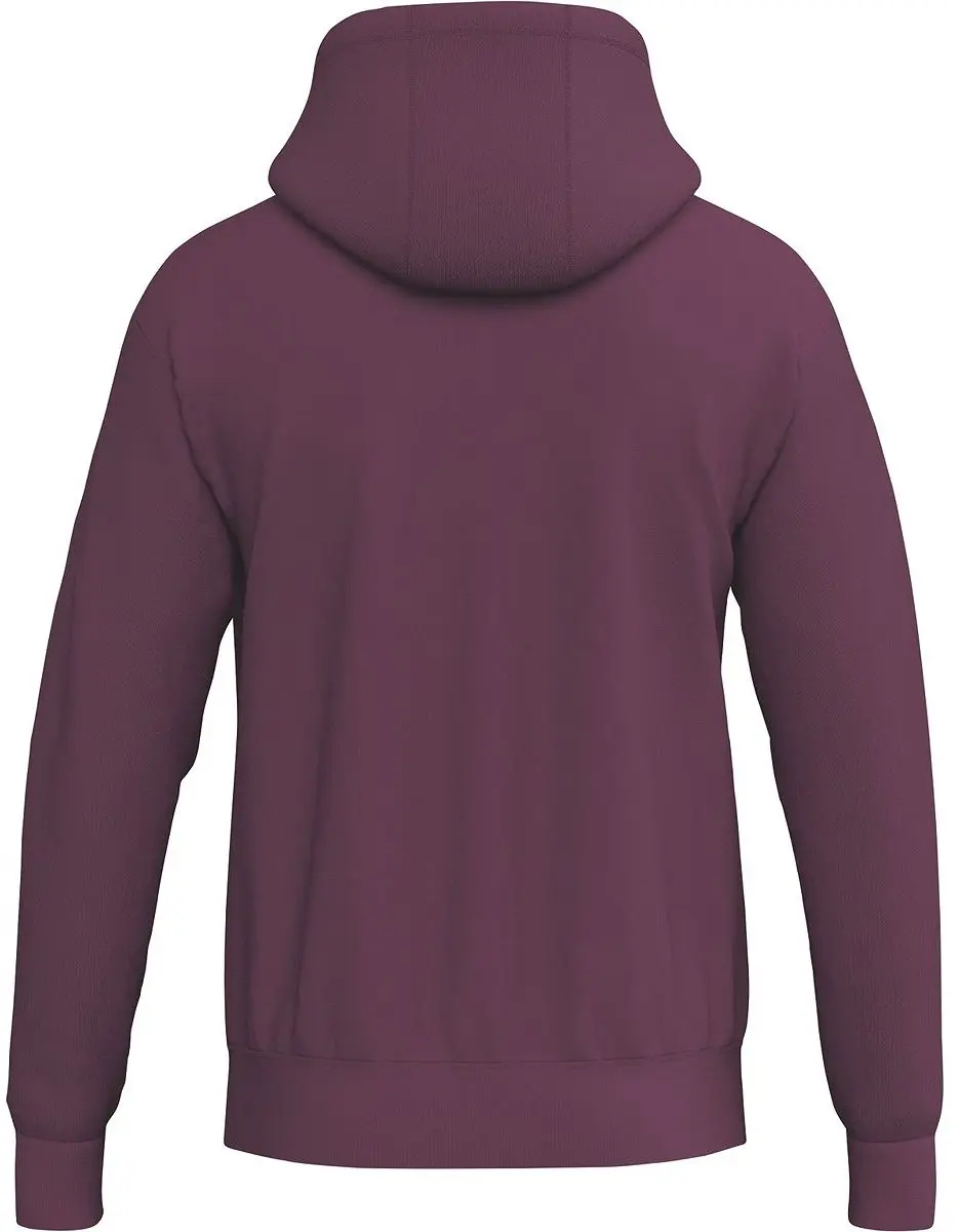 Erima Retro Hoodie Heren - Bordeaux - Maat L