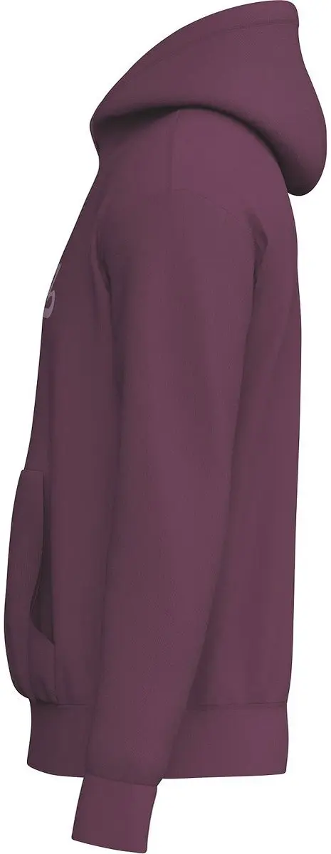 Erima Retro Hoodie Heren - Bordeaux - Maat L
