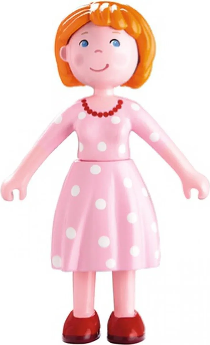 Haba Little Friends Poppenhuispop Mama Katrin