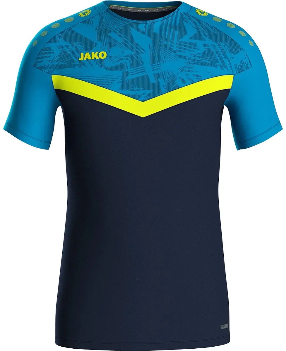 Jako Iconic T-Shirt Heren