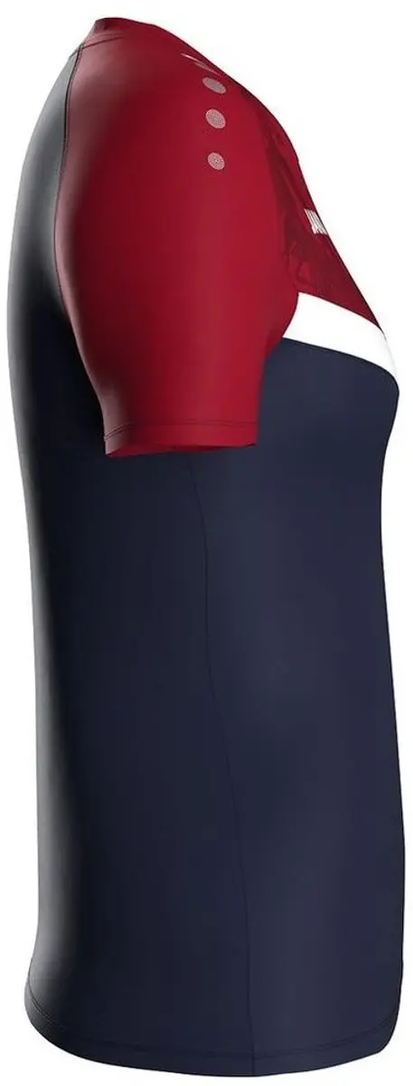 Jako Iconic T-Shirt Dames 36 - Marine