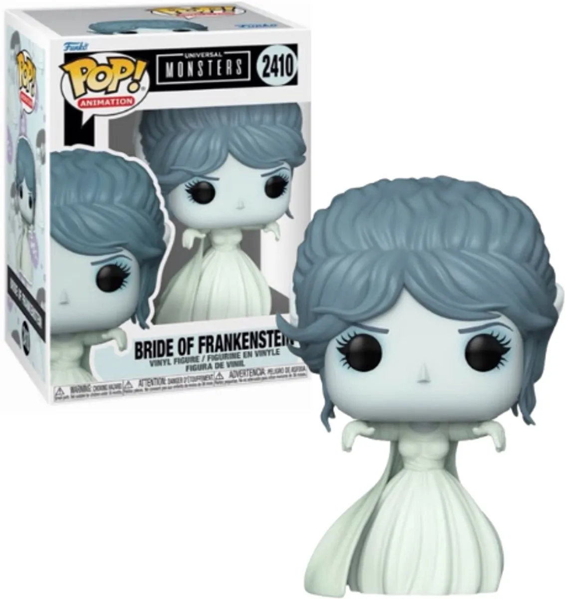 Funko Pop! Bride of Frankenstein #2410