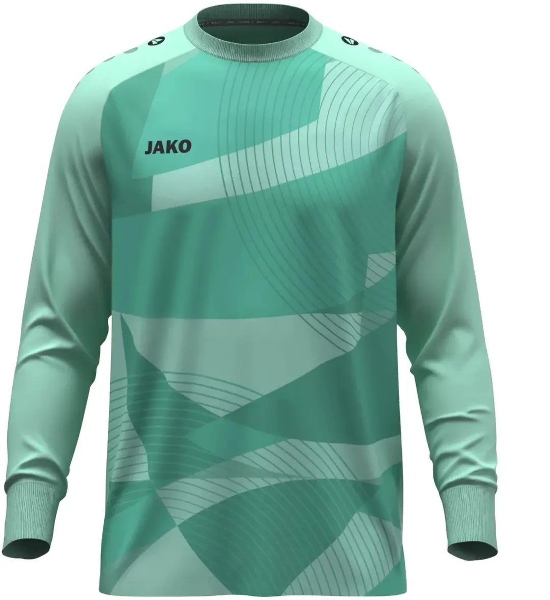 JAKO River Keepershirt Heren - Munt - XL