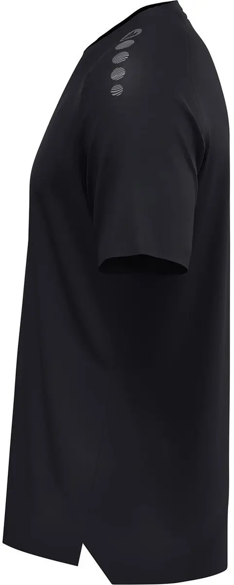 JAKO Light Flow T-shirt Kinderen 164 - Zwart