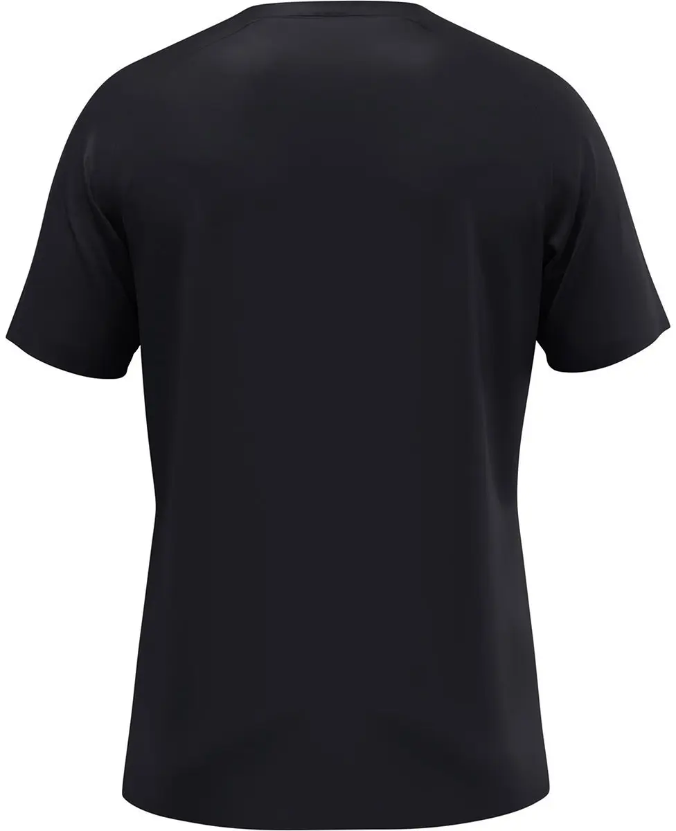 JAKO Light Flow T-shirt Kinderen 164 - Zwart
