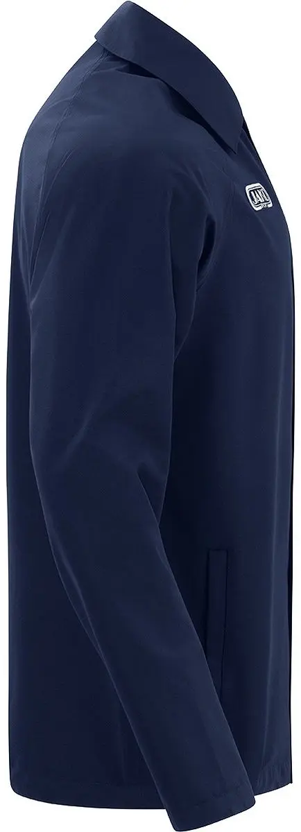 Jako Wardrobe Omkeerbare Coachjas Heren - Marine S