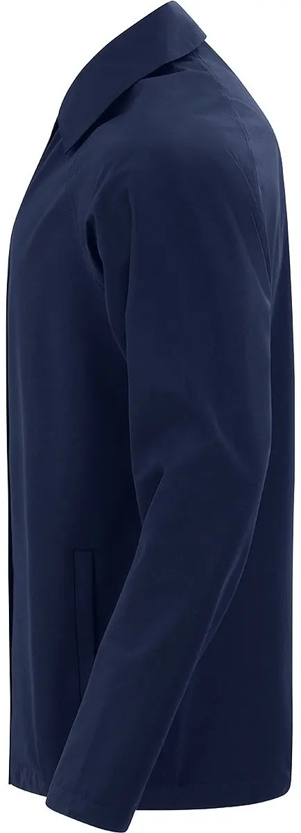 Jako Wardrobe Omkeerbare Coachjas Heren - Marine S