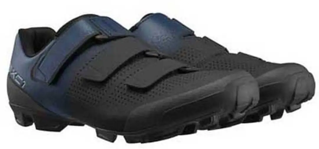 Shimano XC102 MTB-schoenen - Vrouw - EU 38 - Zwart - afbeelding 6 van 6