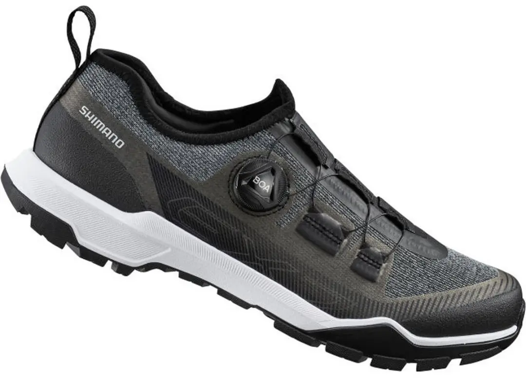 Toerfiets schoenen EX700, Zwart