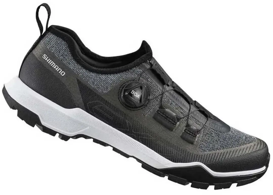 Shimano EX700 Toerfiets Schoenen - 40 - Zwart - afbeelding 6 van 6