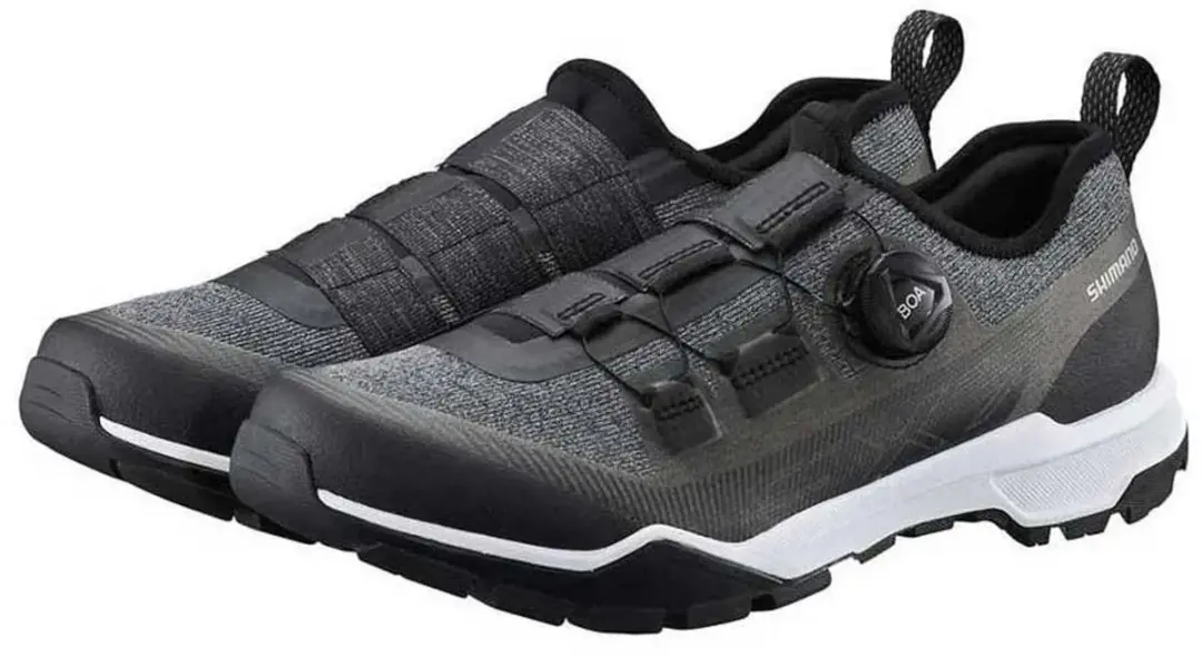 Shimano EX700 Toerfiets Schoenen - 40 - Zwart - afbeelding 4 van 6