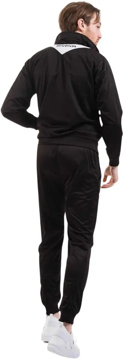 Givova Tuta Visa Triacetato Trainingspak - XS - afbeelding 3 van 4
