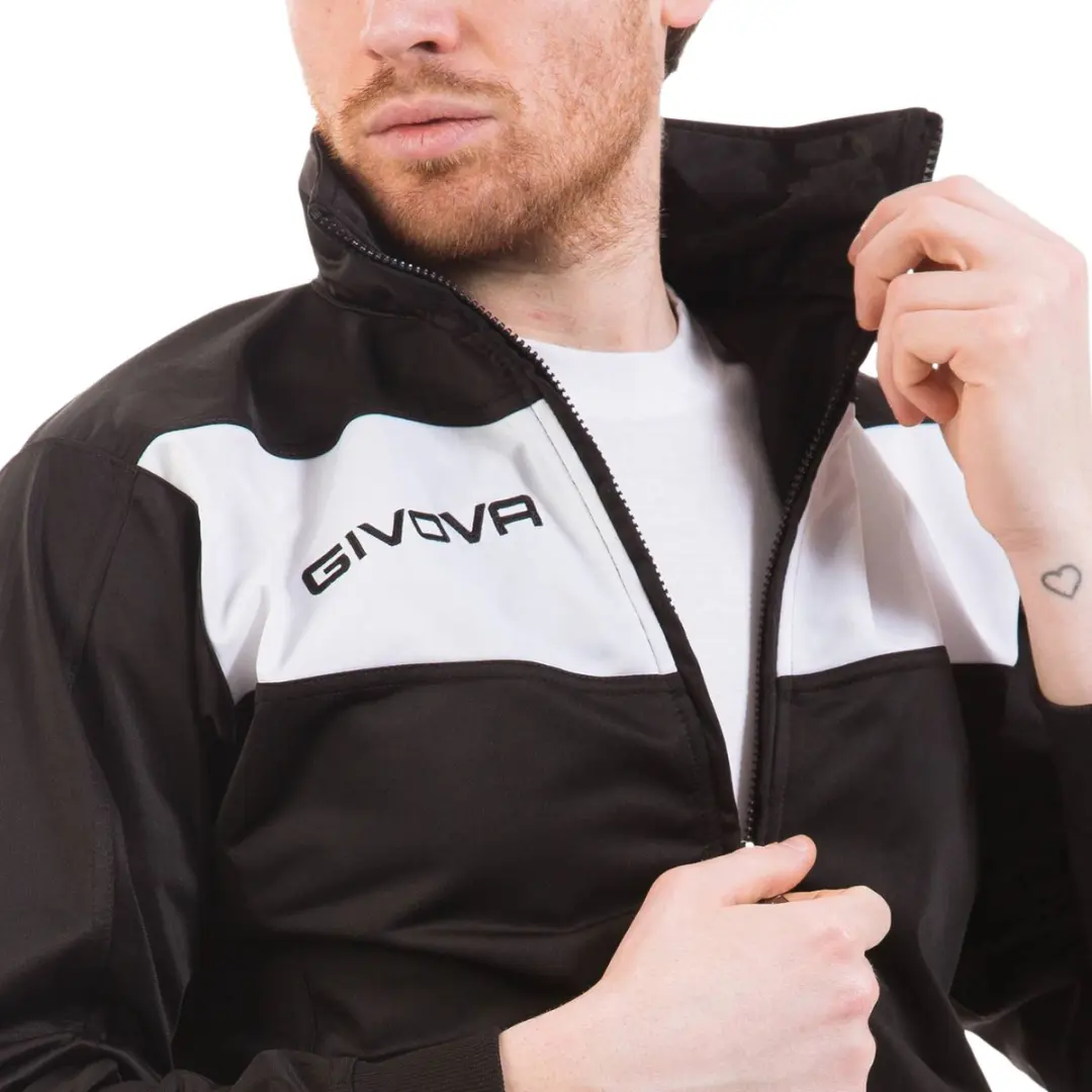 Givova Tuta Visa Triacetato Trainingspak - XS - afbeelding 4 van 4