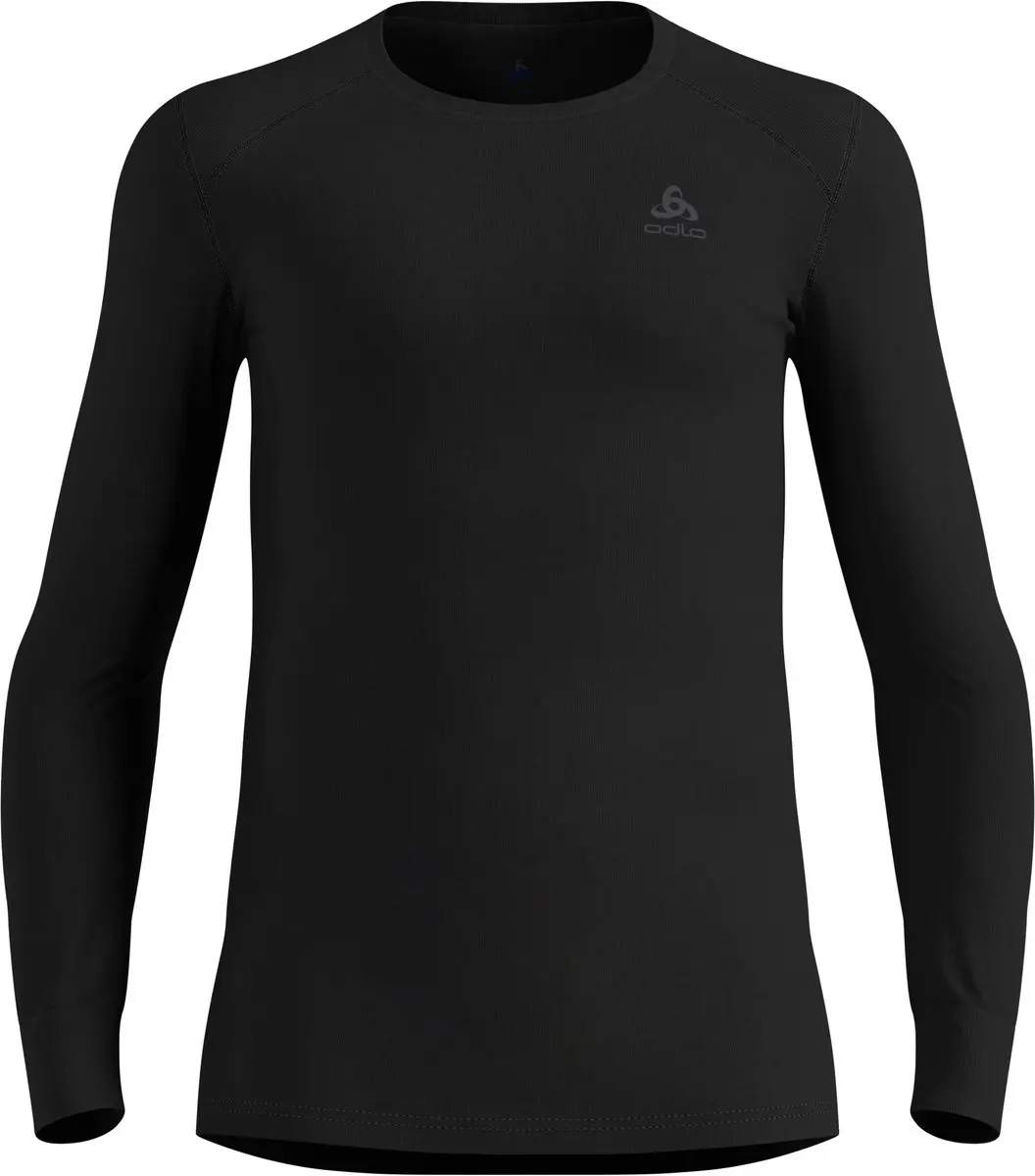 Odlo Active Warm Lange Mouw Thermoshirt Heren