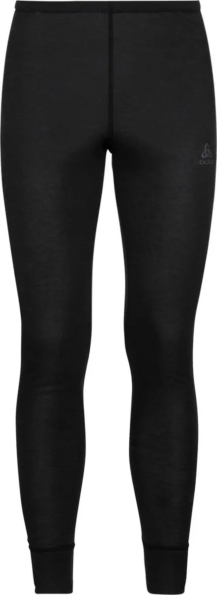 ODLO Active Warm Lange Thermobroek Dames L - Zwart