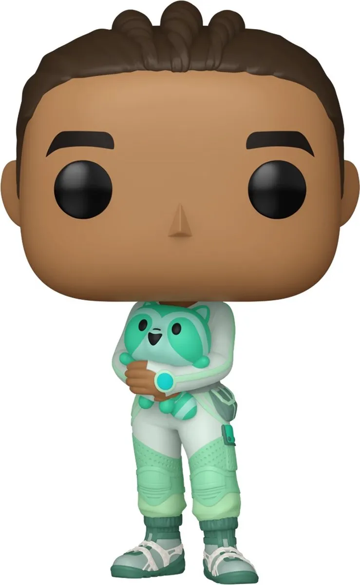 Funko Pop! WondLa Eva 9 with Meego 79752 - Multicolor