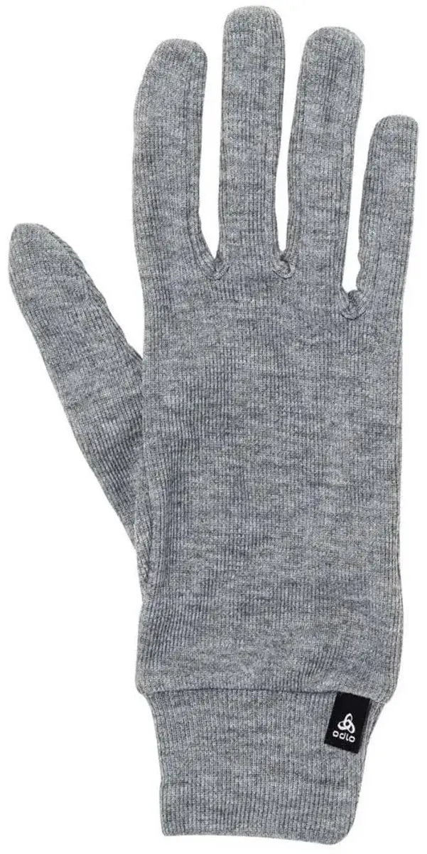 Odlo Active Warm Eco Handschoenen Grijs XL Man