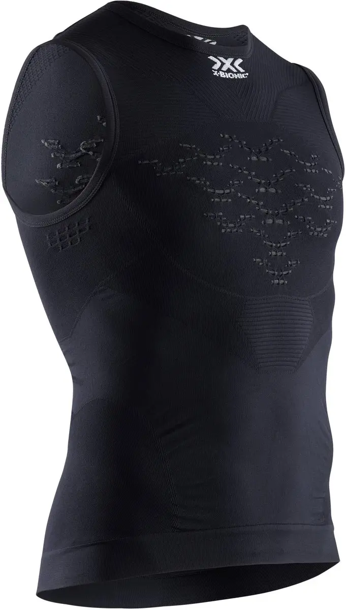 X-Bionic Energizer 4.0 Heren Singlet Light