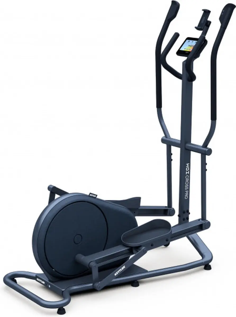 Kettler HOI Cross Pro Crosstrainer Blueberry Green
